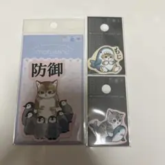 mofusand ダイカットミニステッカー