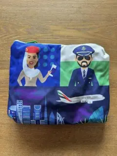 エミレーツ航空 バッグ