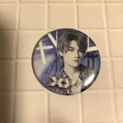 XY KYOHEY 缶バッジ　T.N.T