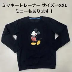 ディズニーランド スウェット