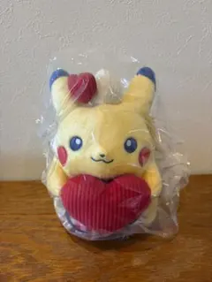 ポケモンセンター ピカチュウ ダイナー DINER ハート ぬいぐるみ