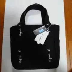 アニエスベー トートバッグ