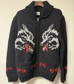 【最終値下】TENDERLOIN カウチン M ウルフ柄ブラック 9/1値上 2025年最新】テンダーロイン カウチンの人気アイテム - メルカリ