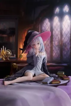 魔女の旅々 イレイナ ～休息ver1/6 フィギュアspiritale 特典付き