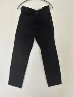 RUSTLER ラスラー　ブラックデニムウエスト31レングス30インチOVY