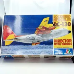 絶版 1/43 イタレリ DC130 ディレクター プラモデル No.820のサムネイル