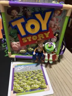 トイ・ストーリー ポップコーンバケット　ディズニーシー