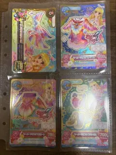 フルコーデ一式】アイカツ！ マーメイドピスケスコーデ PR 星宮いちご