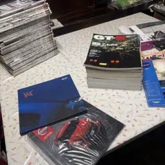 美品】GT-Rマガジン 創刊号〜150号 - メルカリ