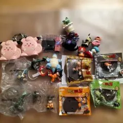 フィギュア　ドラゴンボール　ポケモン　HUNTER × HUNTER