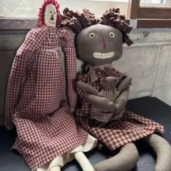 カントリードールとベリンディ　2点