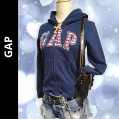 GAP パーカー 平成ギャル ギャル マクブリング ピチT 海外ガール y2k