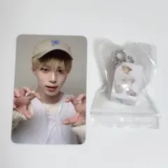 ALD1 ジュンソ トレカ キーホルダー