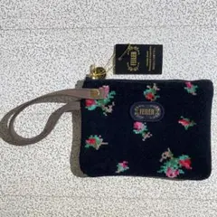 フェイラー】新品 FEILER ミニポーチ リアローズ - メルカリ