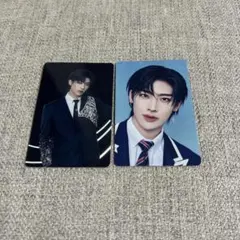 ZB1 リッキー　トレカセット