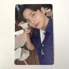 ATEEZ 2023 Summer PHOTOBOOKトレカ ジョンホ