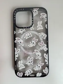 CASETiFY iPhone 14 Pro Max ケース　Bunnies