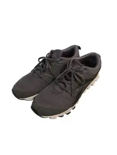 リーボック　グレー　28cm ランニングシューズ