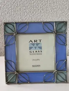 最終お値引き‼️ART GLASS フォトフレーム 3.5x3.5ロサンゼルスのサムネイル