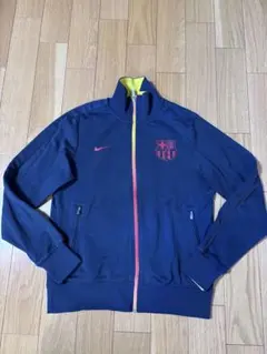 Nike FC Barcelona フルジップジャケット Mサイズ