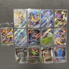 ポケモンカード　バトルパートナーズ ARコンプリートセット&プロモパック未開封