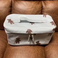 ジェラートピケ　保冷バッグ