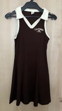 SHEIN キッズ　ワンピースのサムネイル