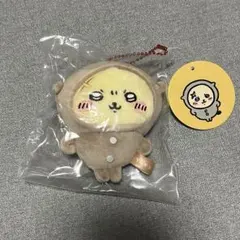 ちいかわ　パジャマパーティーなぷちミニマスコット　ラッコ