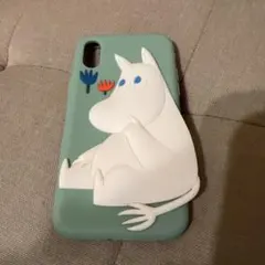MOOMIN studio CLIP iPhoneケースのサムネイル