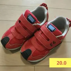 イフミー　こまち　スニーカー　20.0