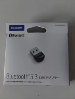 ☆ELECOM Bluetooth 5.3 USBアダプター☆