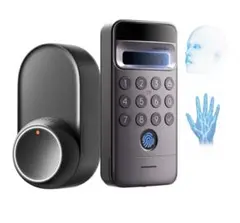 【新品未開封】SwitchBot ロックultra 顔認証パッドpro セット