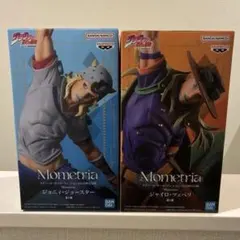 ジョジョの奇妙な冒険 Mometria ジョニィ＆ジャイロ 2種セット