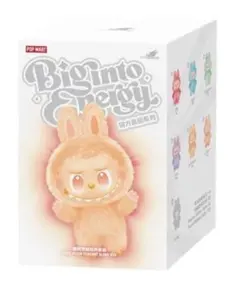 【正規品】POPMART ラブブ　SERENITY Bigintoenergy