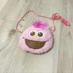 USJ / ユニバ モッピー 顔ポーチ 小銭入れ