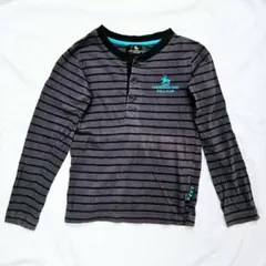 CAMBRIDGEUNIVERSITY POLOCLUBボーダー長袖140サイズ