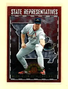 State Representatives Mark McGwire