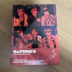 SixTONES 慣性の法則グッズ、CD10枚、Blu-ray4setまとめ売り SixTONES 慣性の法則グッズ、CD10枚、Blu-ray4setまとめ売り