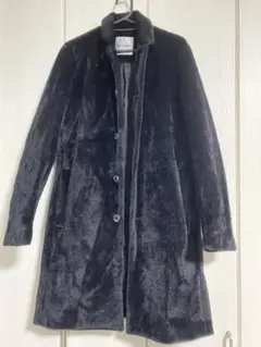 BUFFALO BOBS ブラックファーコート