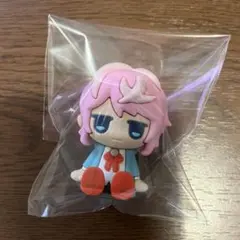 ヒプマイ　ちょこラバ　じとっとラバーフィギュア　乱数　ラバマス