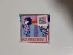 ユニバーサルスタジオジャパン スヌーピー ミニタオル 約25cm