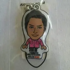 HIGH&LOW  YAMATOクリーナーストラップ