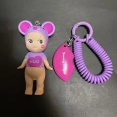 ソニーエンジェル　キスキスシリーズ　ネズミ
