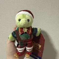 香港ディズニークリスマス限定 オルメル　ぬいぐるみ