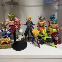 ドラゴンボールフィギュア引退 - メルカリ
