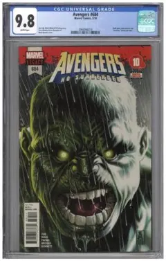 アメコミリーフ CGC 9.8 Fame: Satoshi Tajiri - メルカリ