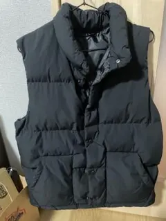 キルティングベスト ダウンベスト
