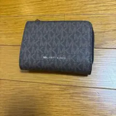 MICHAEL KORS マイケルコース　二つ折り財布のサムネイル