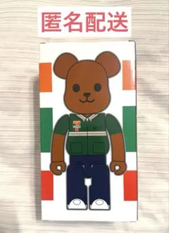 BE@RBRICK 7-11 ベアブリック400% - メルカリ