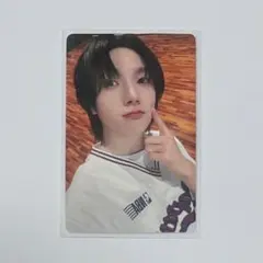 BOYNEXTDOOR サイン入りチェキ　ソンホ BOYNEXTDOOR KNOCK ON チェキ ソンホ サイン入り